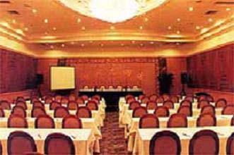 Hotel Guo Bin Grand Wuhan Exterior foto