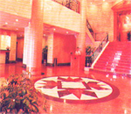 Hotel Guo Bin Grand Wuhan Exterior foto