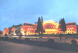 Hotel Guo Bin Grand Wuhan Exterior foto