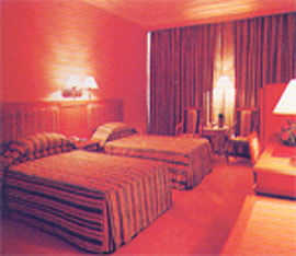Hotel Guo Bin Grand Wuhan Exterior foto